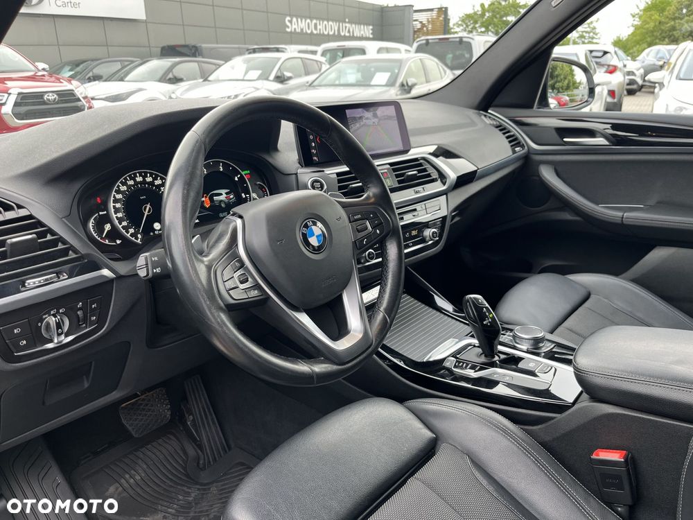 BMW X3 - 10