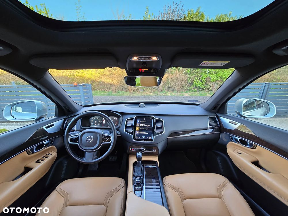 Volvo XC 90 T6 AWD Inscription 7os - 8
