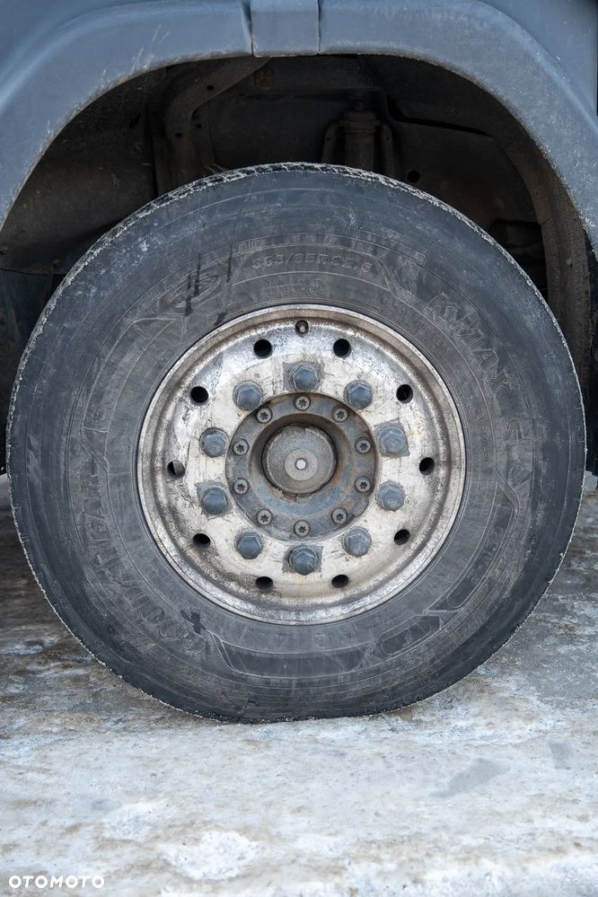 Scania R480 6x2 - 14