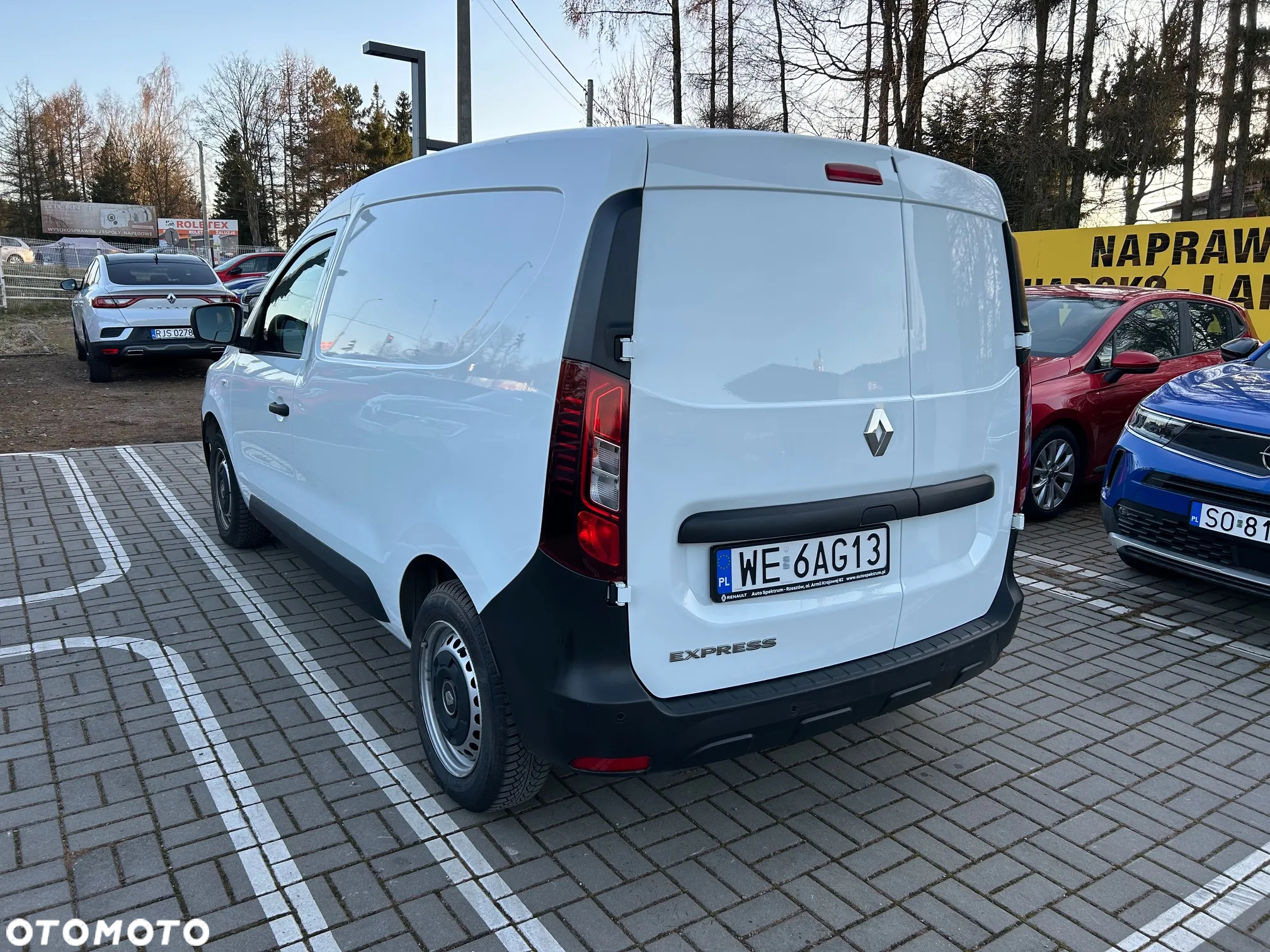 Renault EXPRESS VAN EXTRA 1.3 TCE 100 - 4