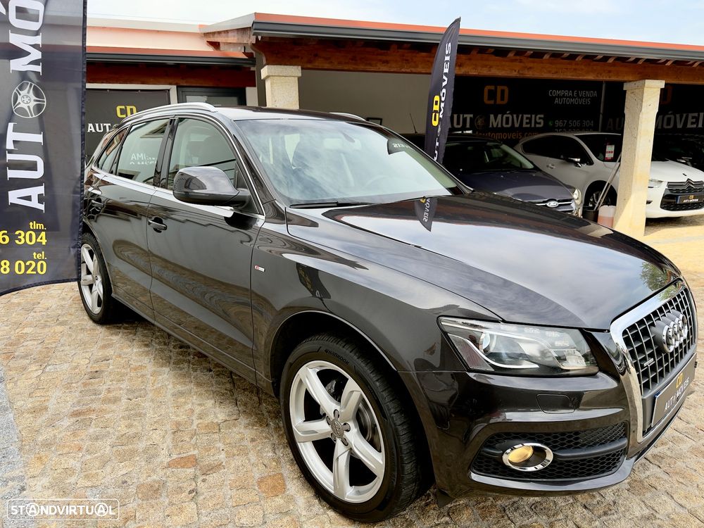 Audi Q5 2.0 TDI S-line - 28