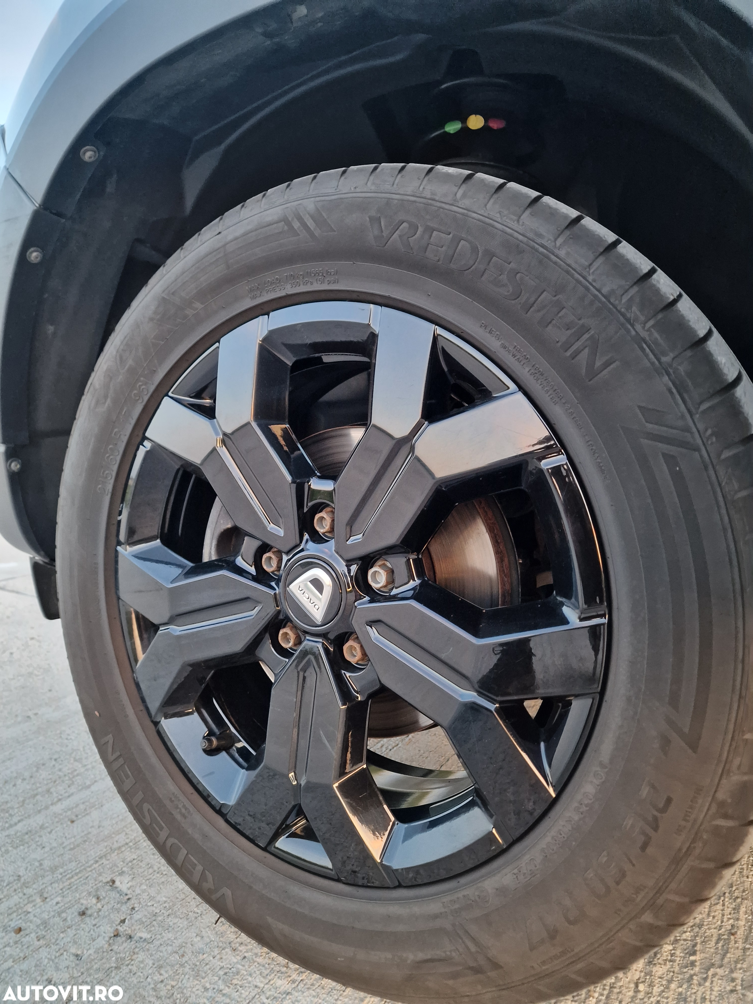 Dacia Duster TCe 150 4WD SL Prestige Extreme - 24