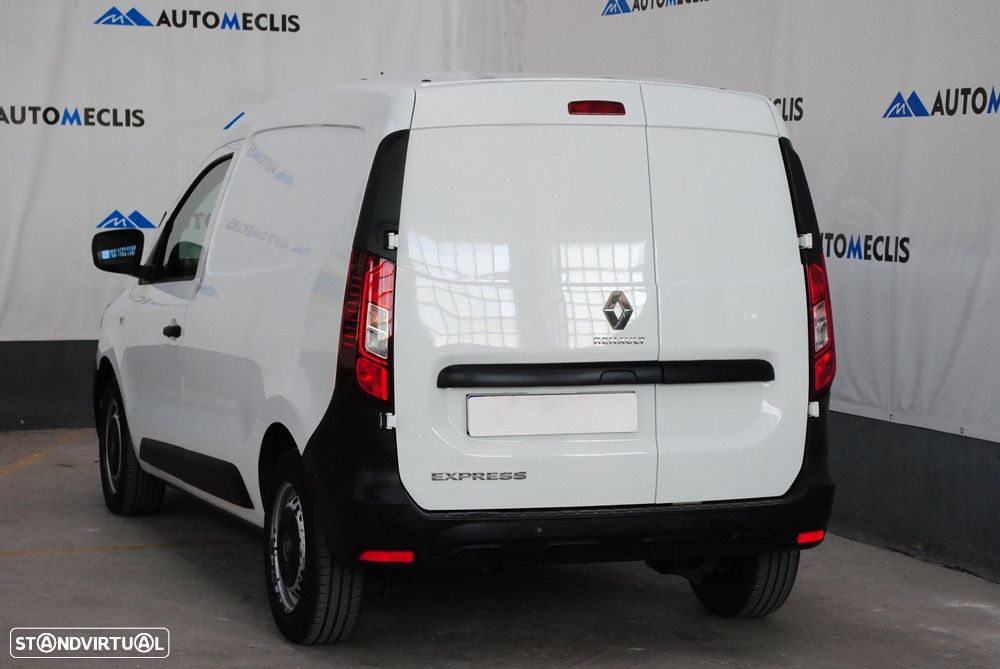 Renault Kangoo EXPRESS 1.5 DCI - 4