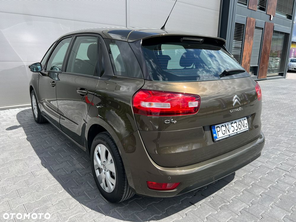 Citroën C4 Picasso 1.6 e-HDi Attraction - 11