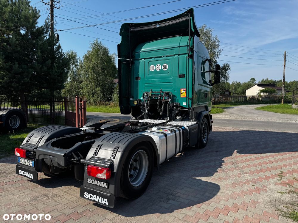 Scania R450 - 7
