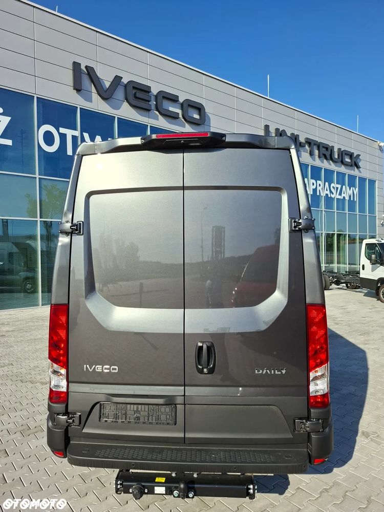 Iveco DAILY MAXI 16m3 OD RĘKI BLACK FRIDAY - OGRZEWANIE GRATIS- WYPRZEDAŻ - 8