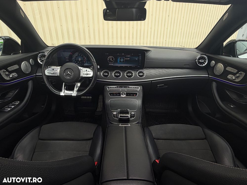 MERCEDES-BENZ E-Class 2019 — imagine 23