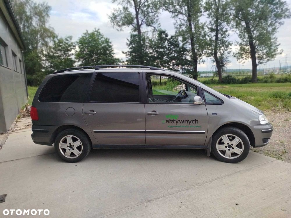 Volkswagen Sharan - 7