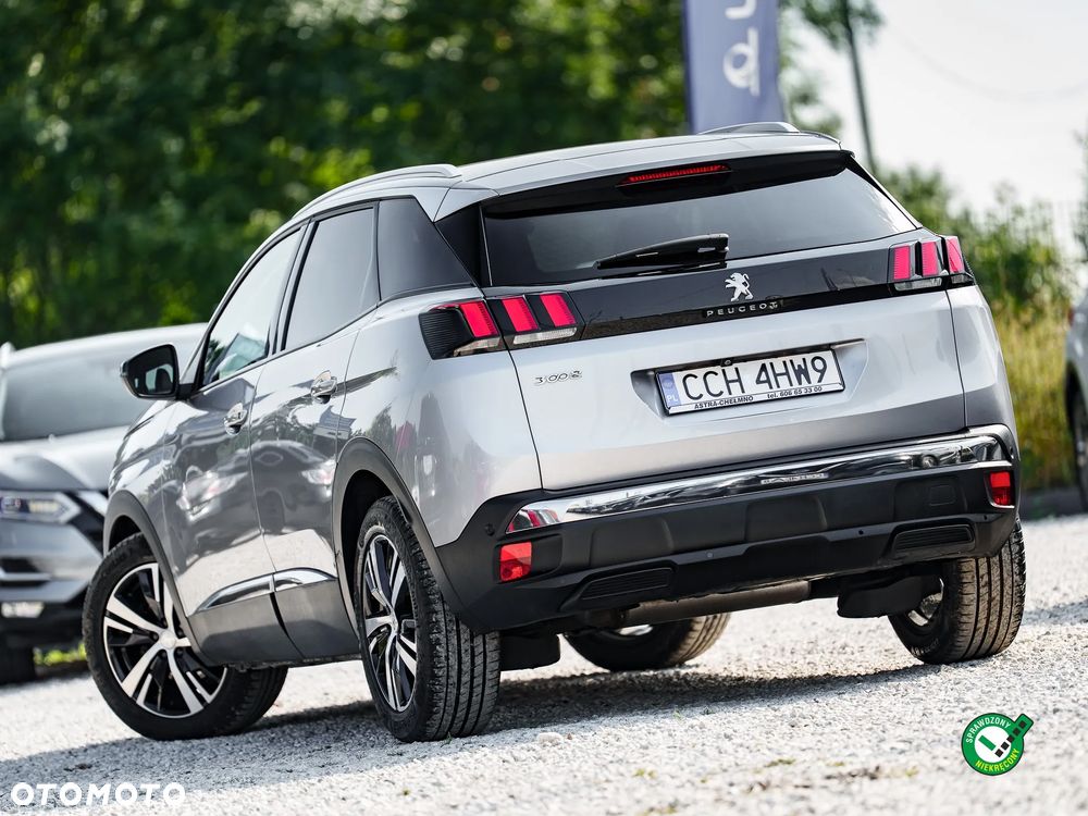 Peugeot 3008 1.6 THP Allure S&S EAT6 - 2