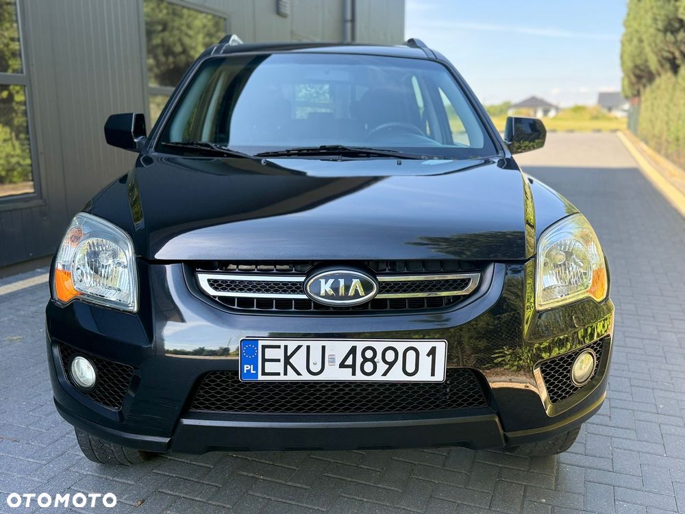 Kia Sportage 2.0 2WD Cup - 13