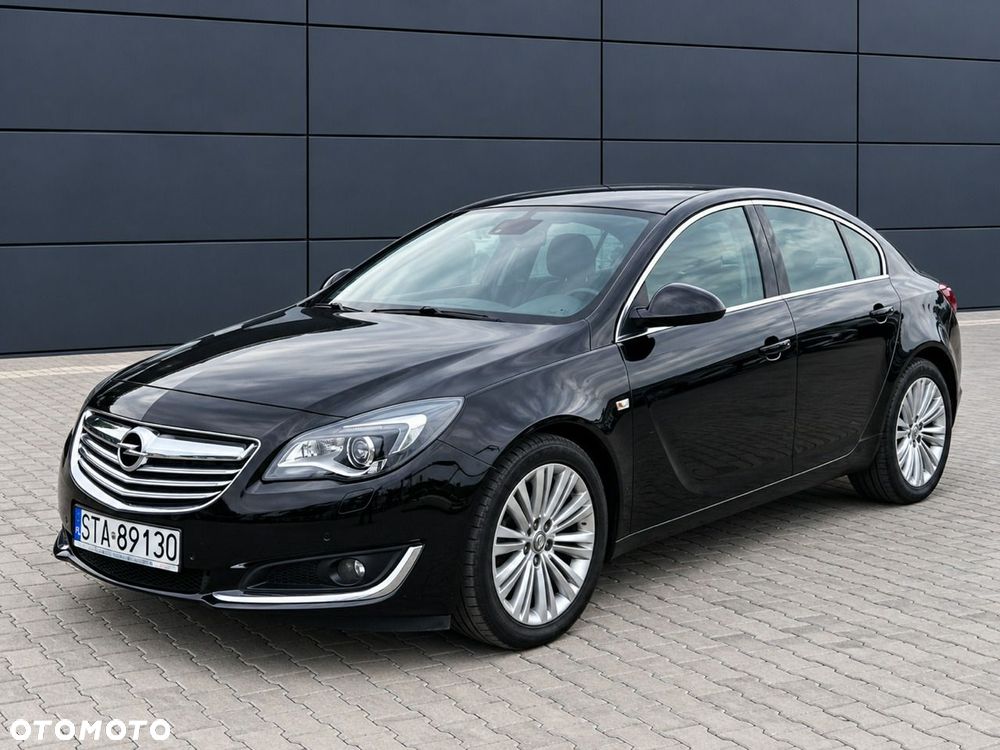 Opel Insignia - 2