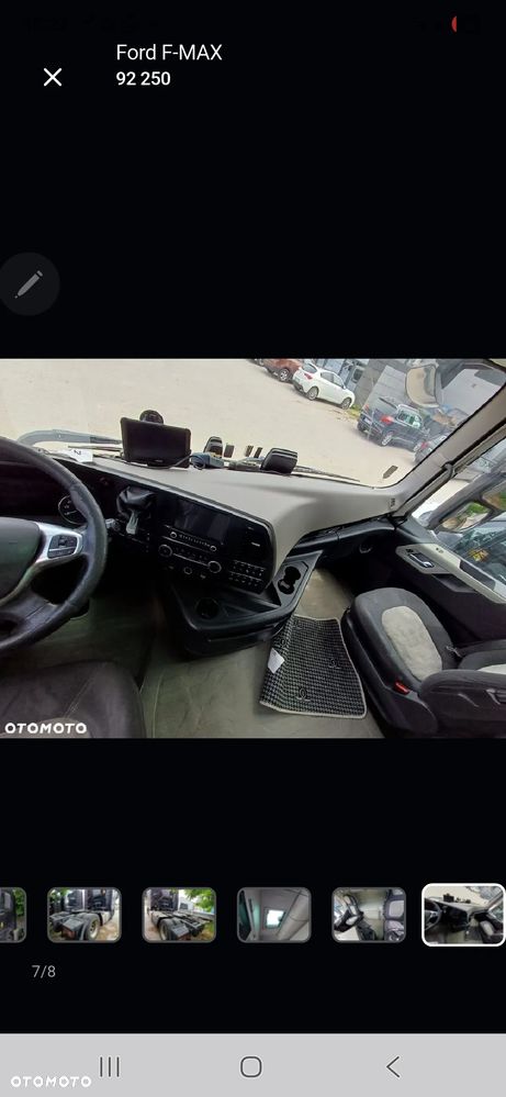 Ford F-MAX - 7