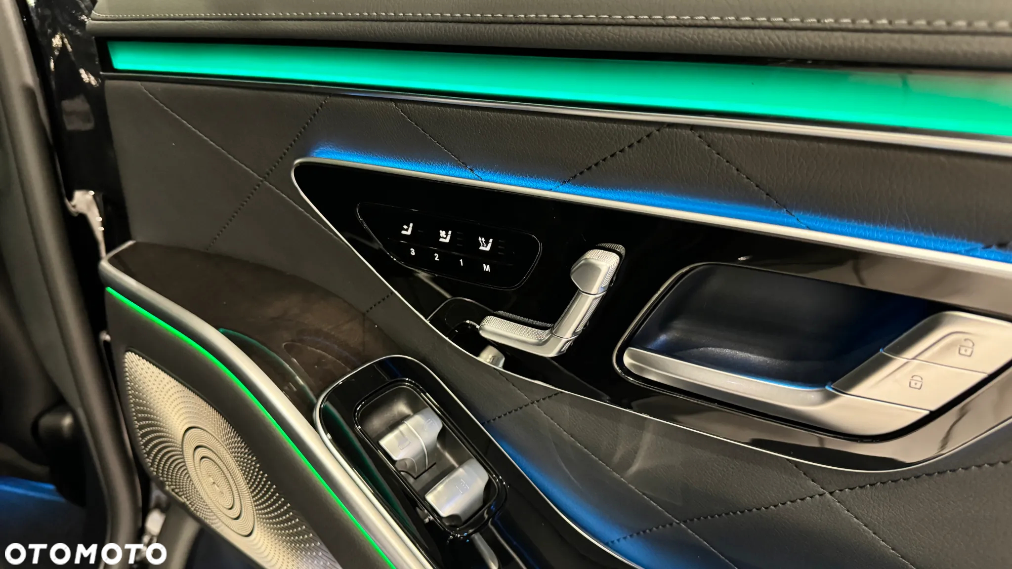 Mercedes-Benz Klasa S 580 e PHEV L 4-Matic AMG Line 9G-TRONIC - 34