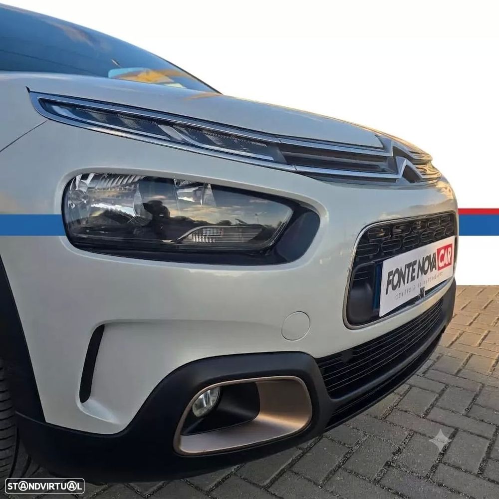 Citroën C4 Cactus PureTech 110 Stop&Start EAT6 Origins - 9
