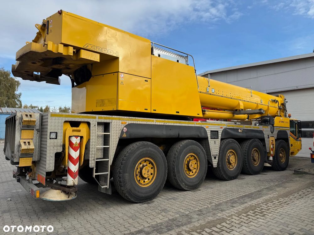 Demag AC 200 - 3