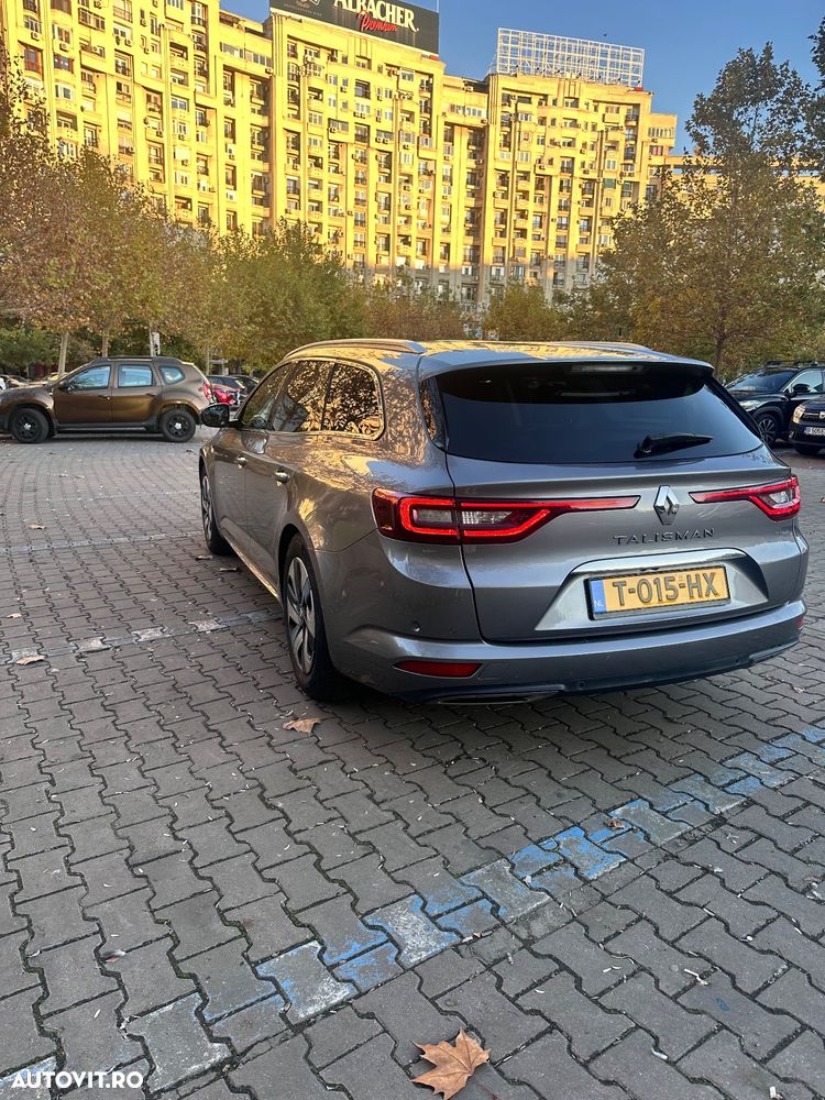 Renault Talisman ENERGY dCi EDC Intens - 4