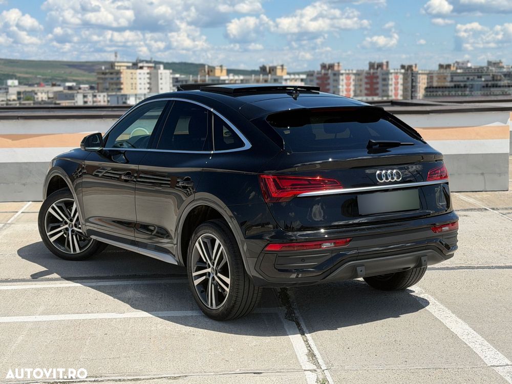 AUDI Q5 2022 — imagine 20
