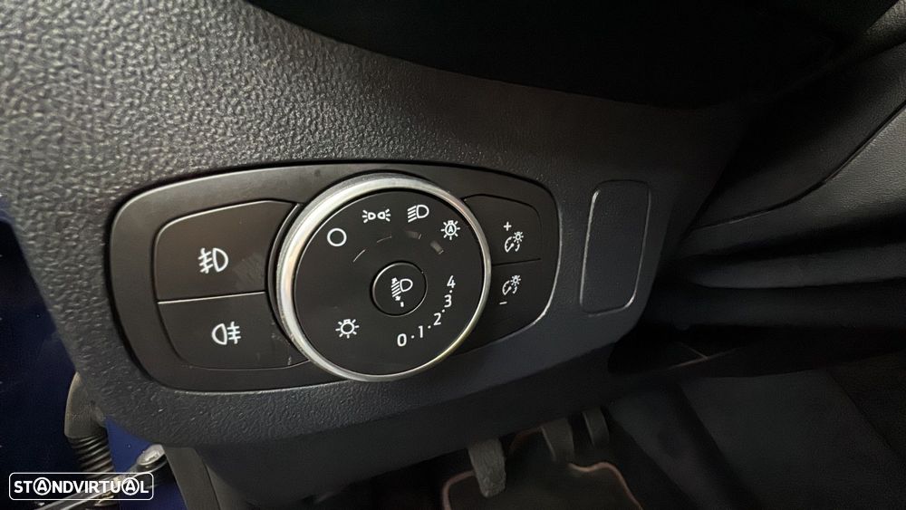 Ford Puma 1.0 EcoBoost MHEV ST-Line X - 18