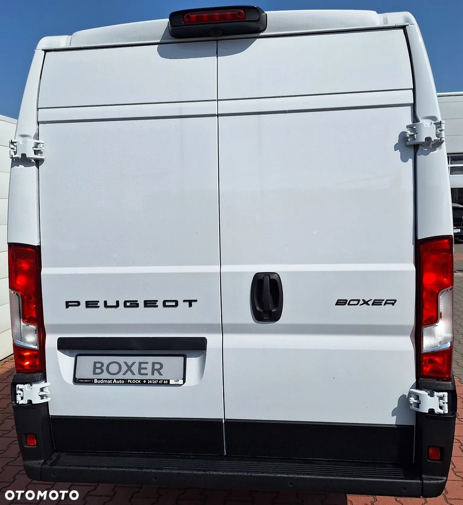 Peugeot Boxer Furgon L4H2 2.2 H3-POWER 140KM MT6 Euro 6E DMC 3.5t Heavy 15m3 - 8