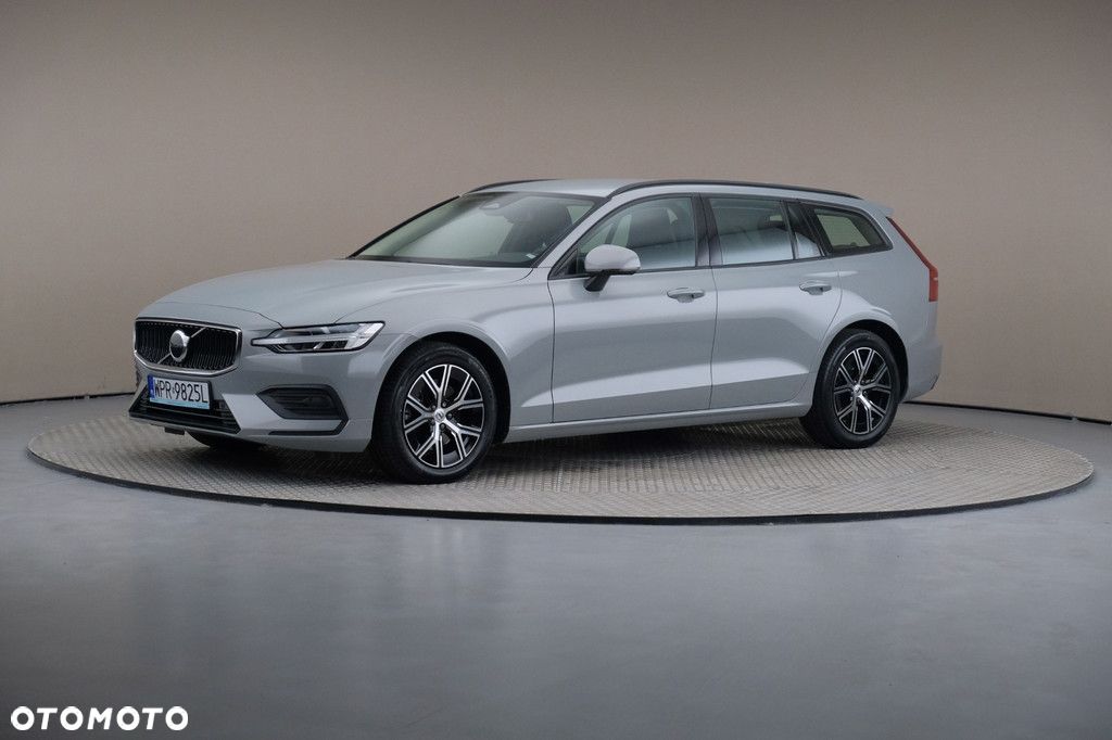 Volvo V60 - 1