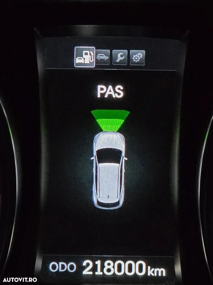 Hyundai Santa Fe 2.2 CRDi 4WD 7 seats Luxury+ - 24