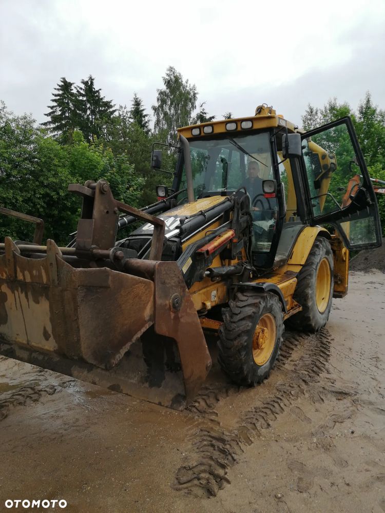 Caterpillar 428D - 9
