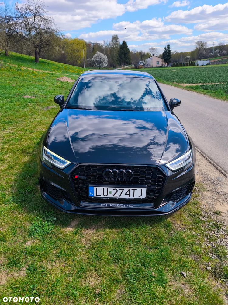 Audi RS3 Sportback 2.5 TFSI GPF Quattro S tronic - 2
