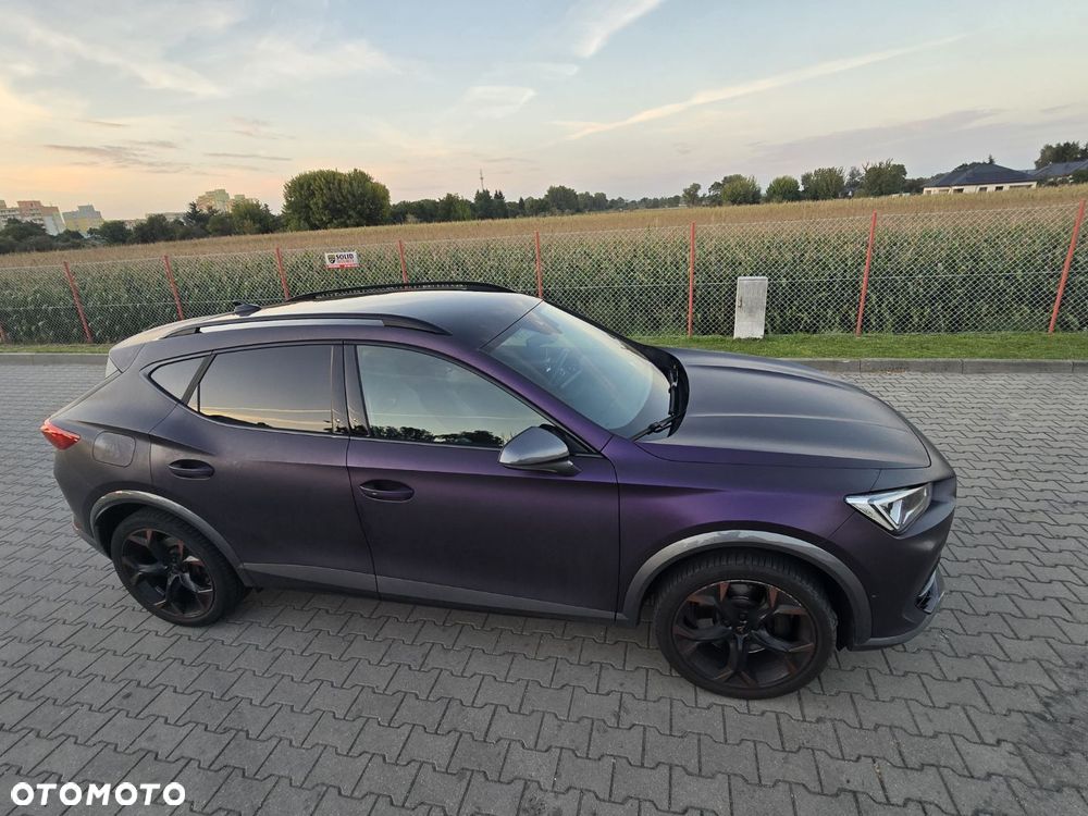 Cupra Formentor 2.0 TSI 4Drive VZ DSG - 9