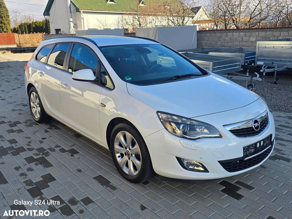Opel Astra 1.7 CDTI DPF ecoFLEX Sports TourerStart/Stop 105g Selection - 2