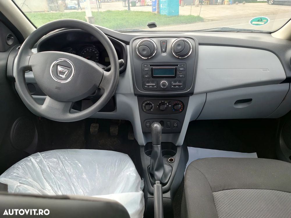 Dacia Sandero 1.2 - 6