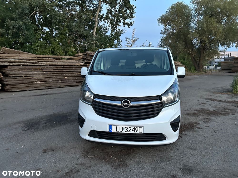 Opel Vivaro B - 3