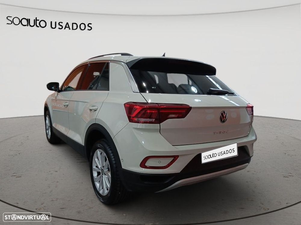 VW T-Roc 1.0 TSI Urban - 4
