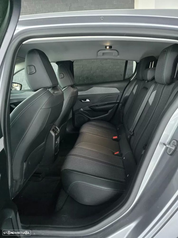 Peugeot 308 1.5 BlueHDi Allure - 9