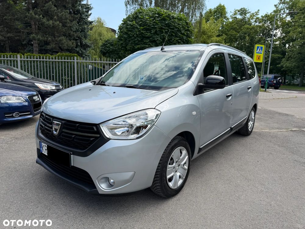 Dacia Lodgy 1.3 TCe Laureate S&S - 1