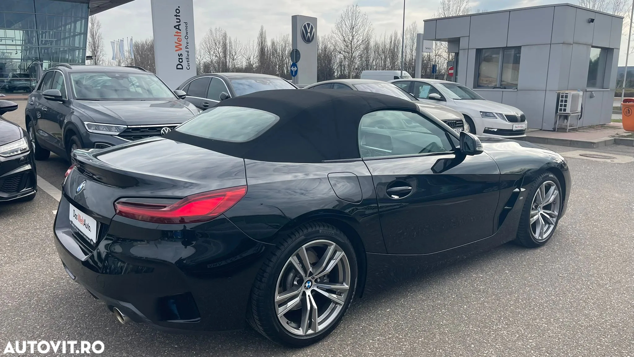 BMW Z4 sDrive20i Aut. M Sport - 6