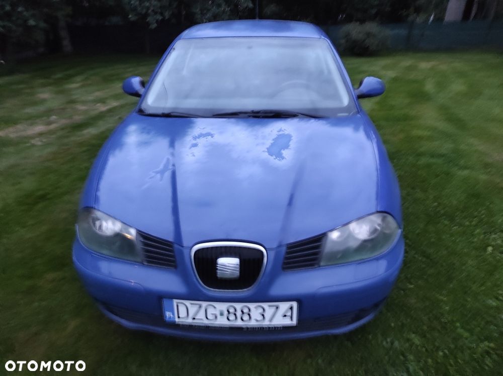 Seat Ibiza - 2