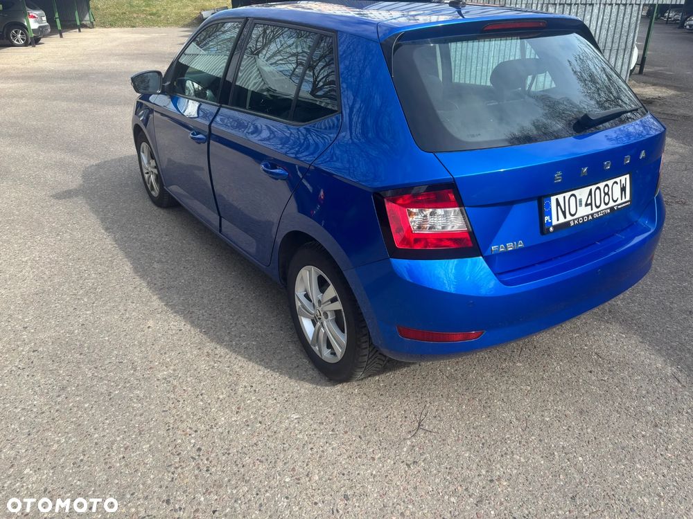 Skoda Fabia 1.0 TSI Ambition - 3