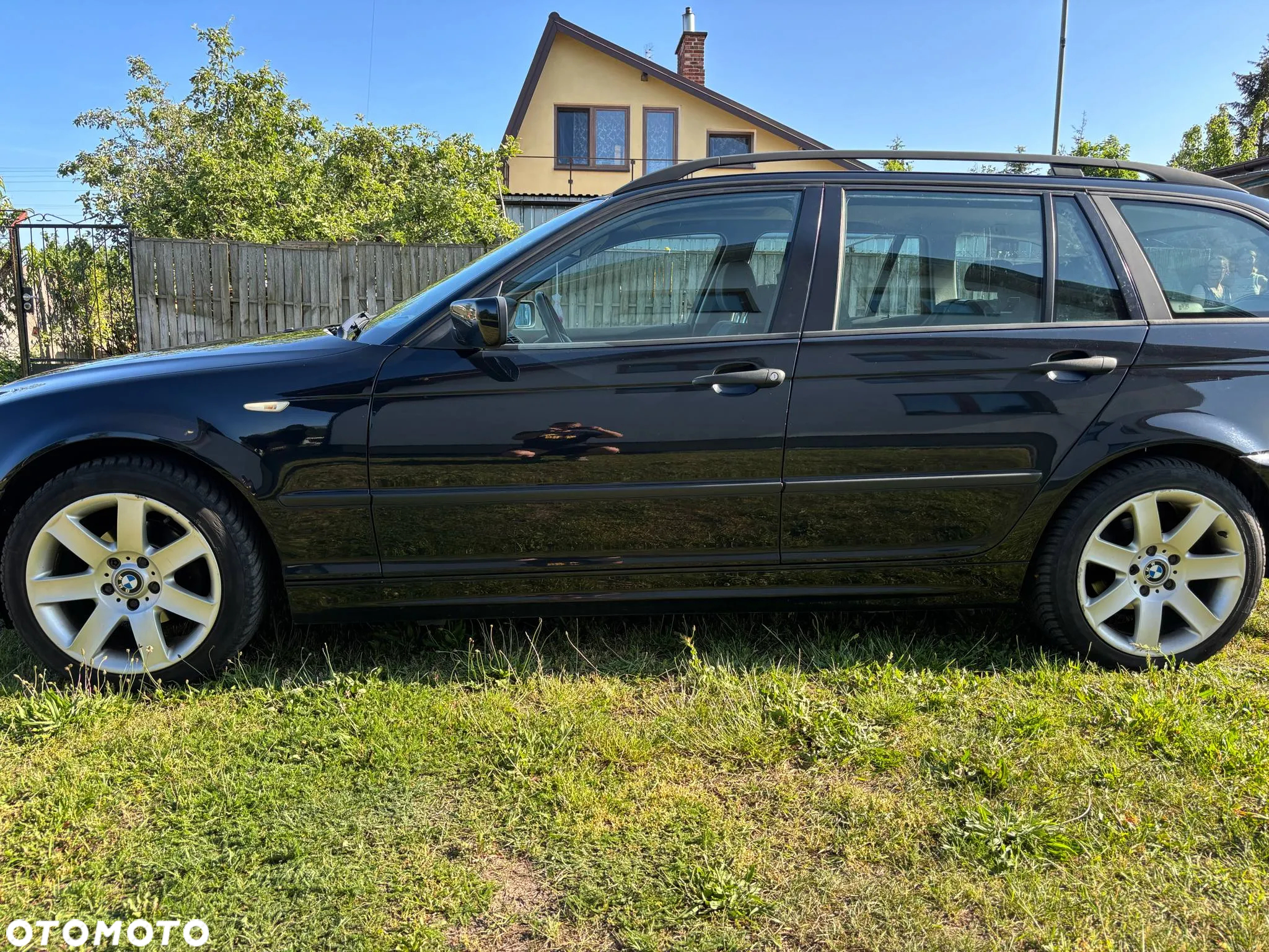 BMW Seria 3 318i - 6