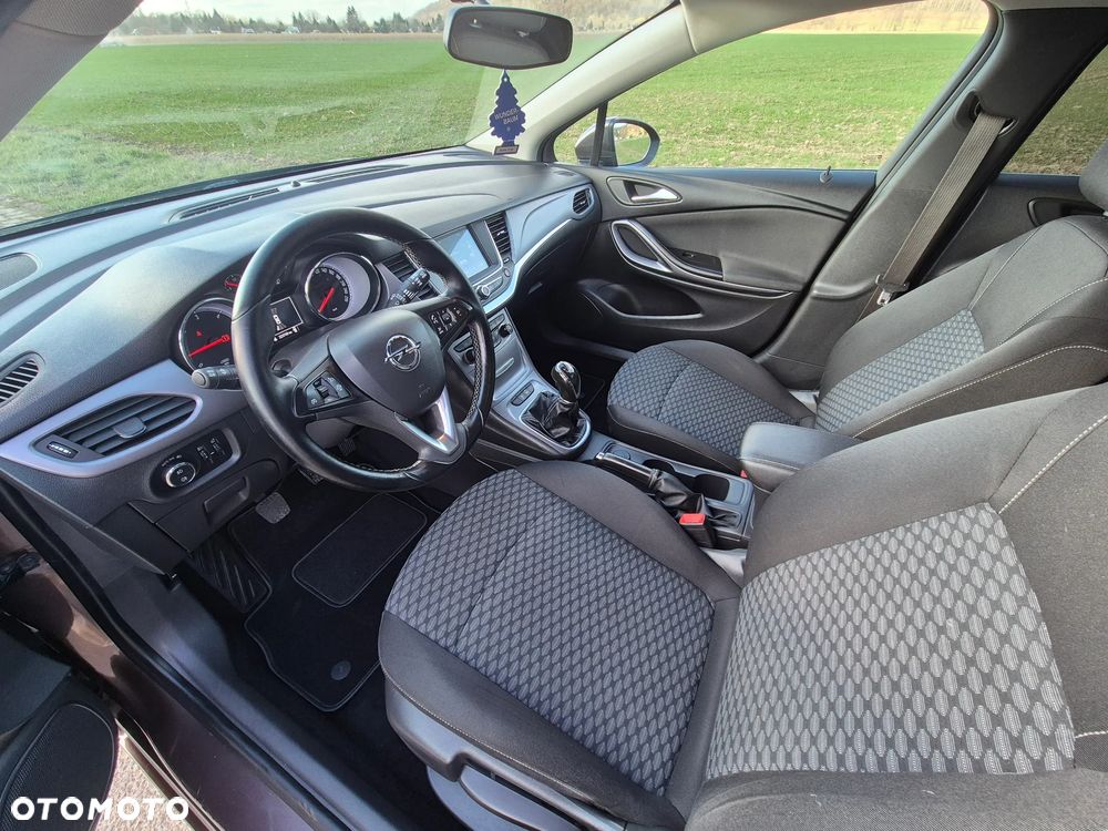 Opel Astra 1.6 D (CDTI) Selection - 14