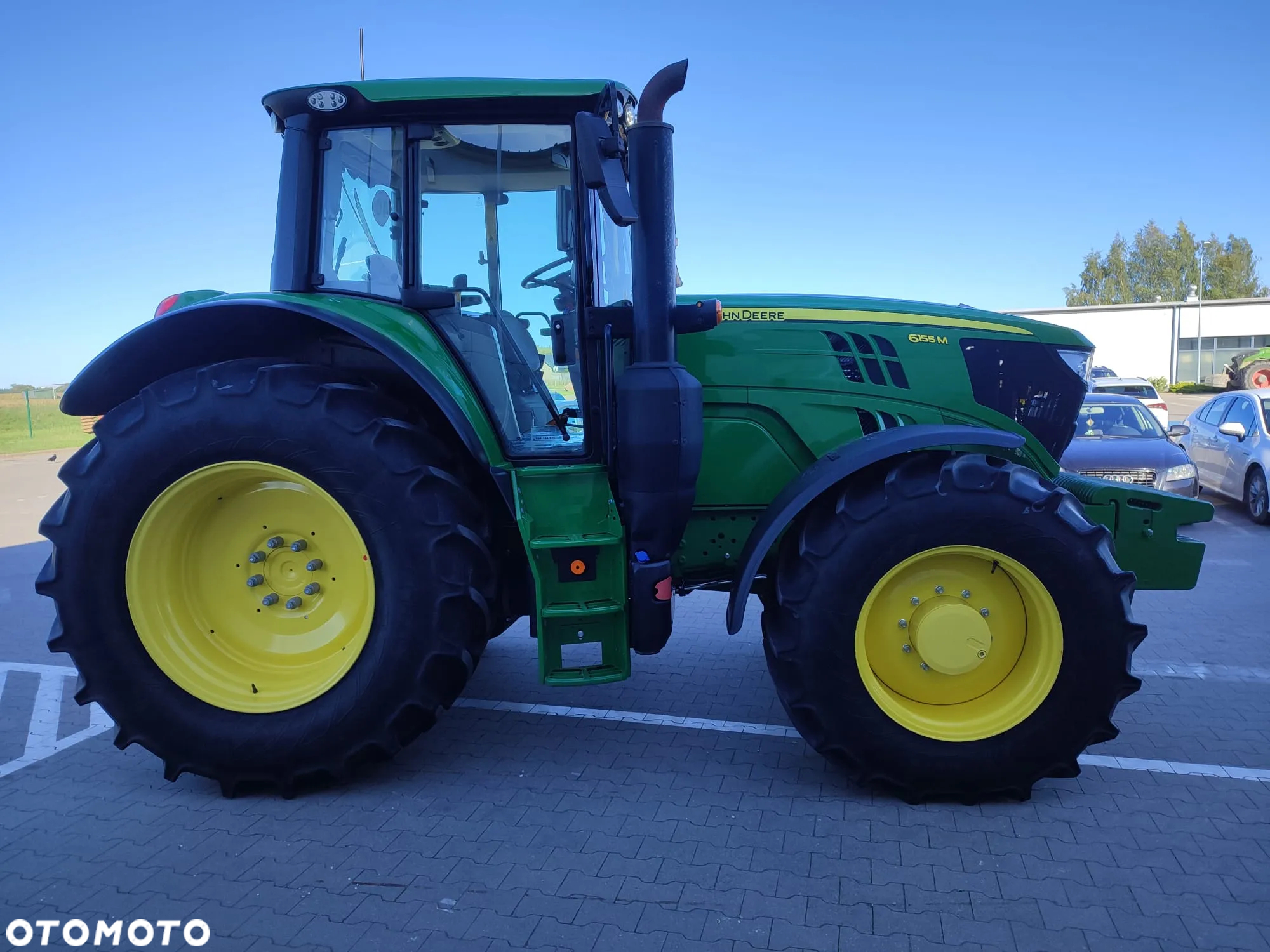 John Deere 6155M - 5