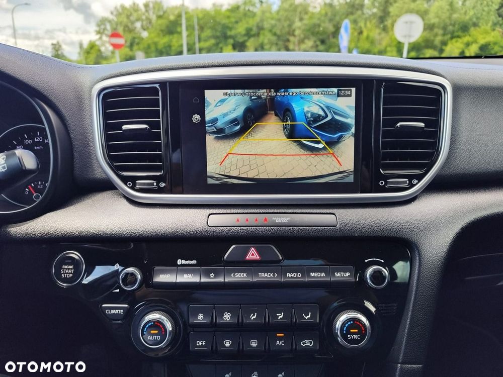 Kia Sportage - 27