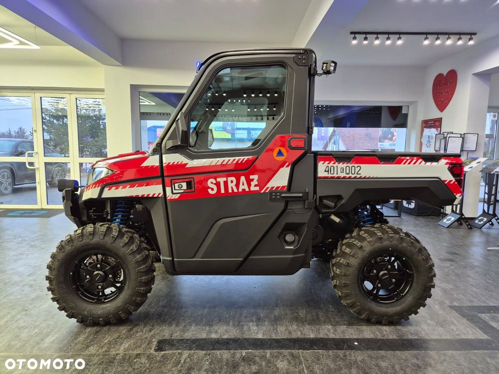 Polaris Ranger XP - 5