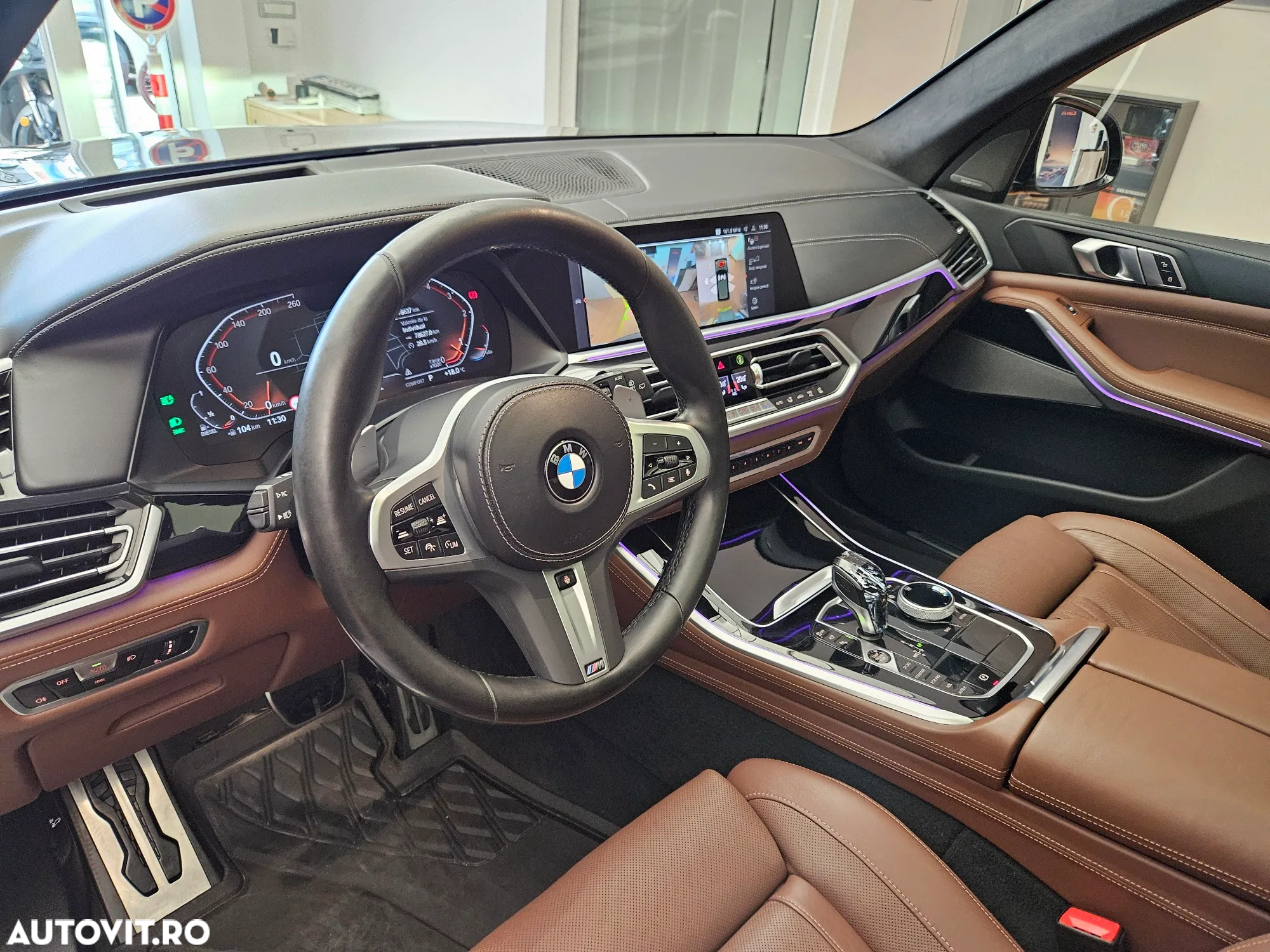 BMW X5 xDrive40d AT MHEV - 38