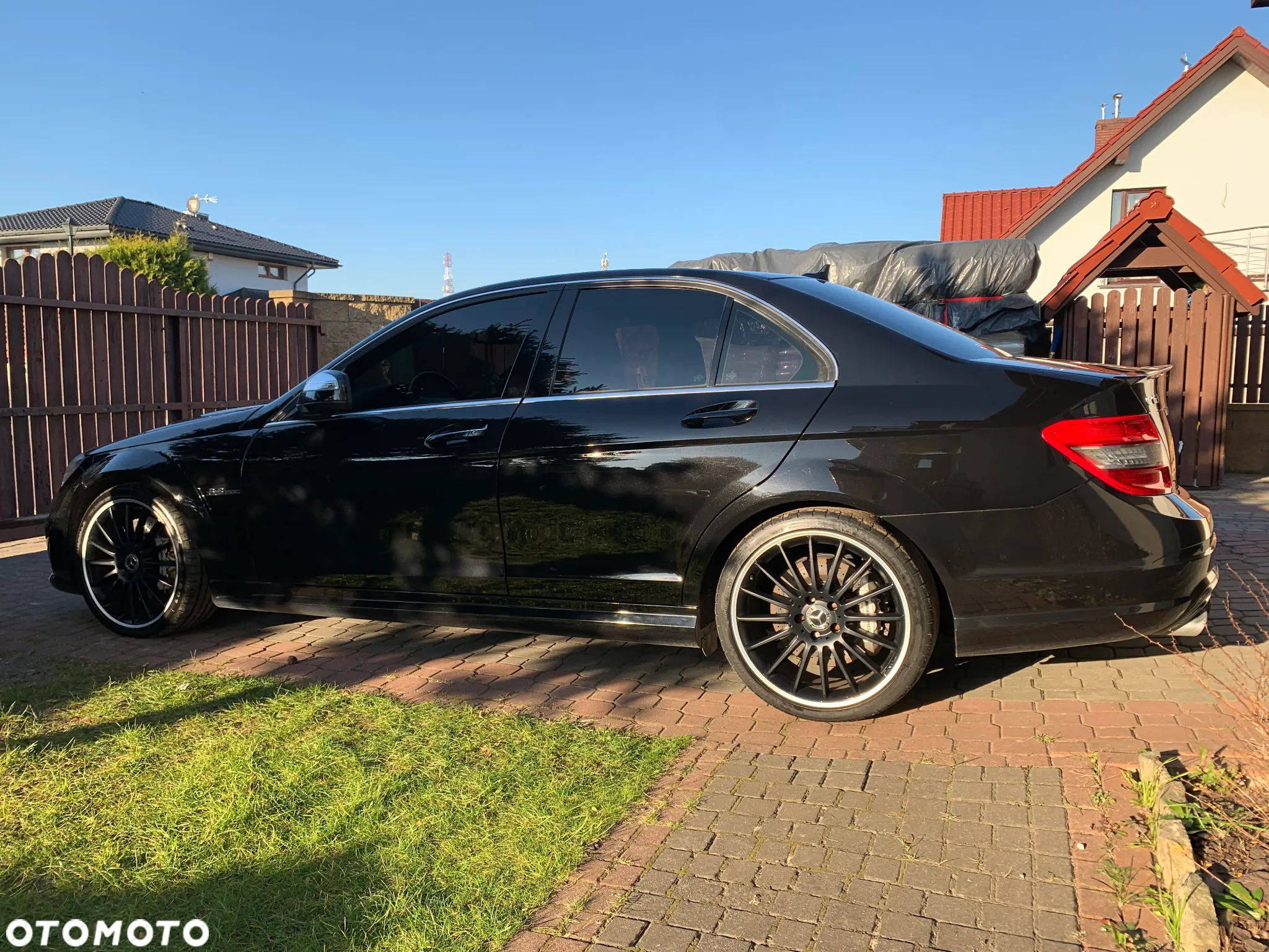 Mercedes-Benz Klasa C 63 AMG T 7G-TRONIC Performance Plus SPORT EDITION - 18