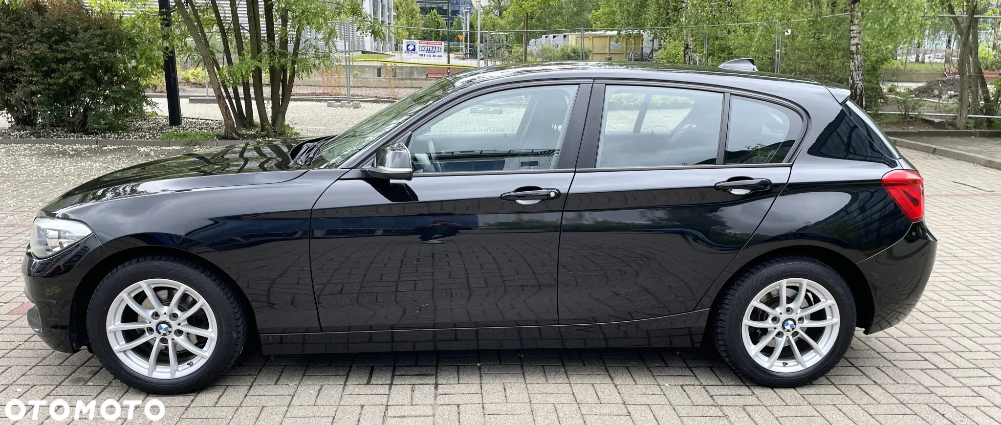 BMW Seria 1 118d Advantage - 14