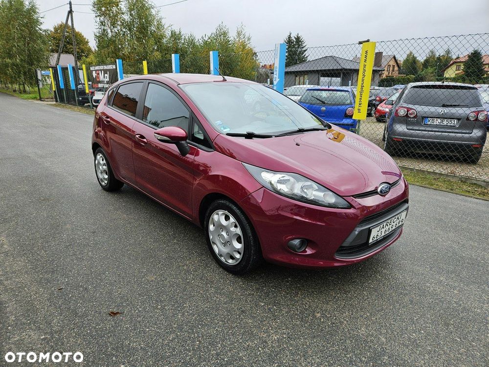 Ford Fiesta - 3