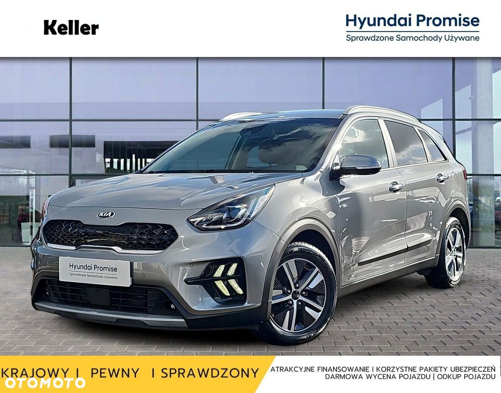 Kia Niro 1.6 GDI Hybrid L - 2