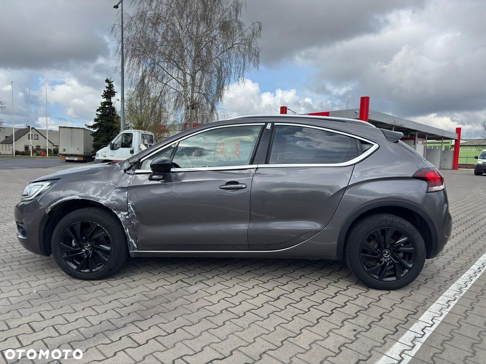 DS Automobiles DS 4 Crossback - 6