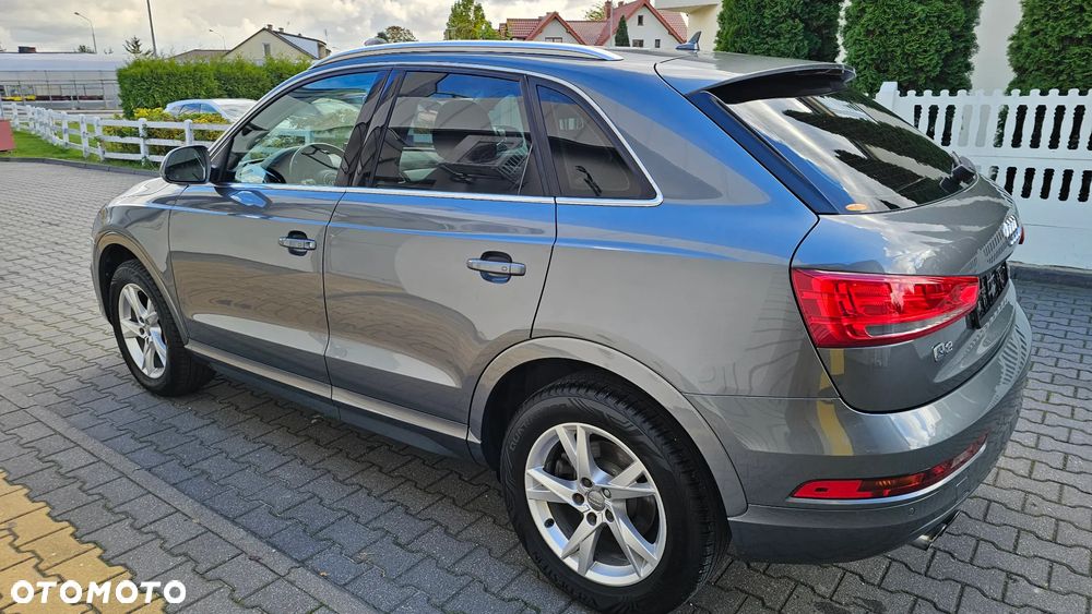 Audi Q3 1.4 TFSI Cylinder on demand ultra design - 7