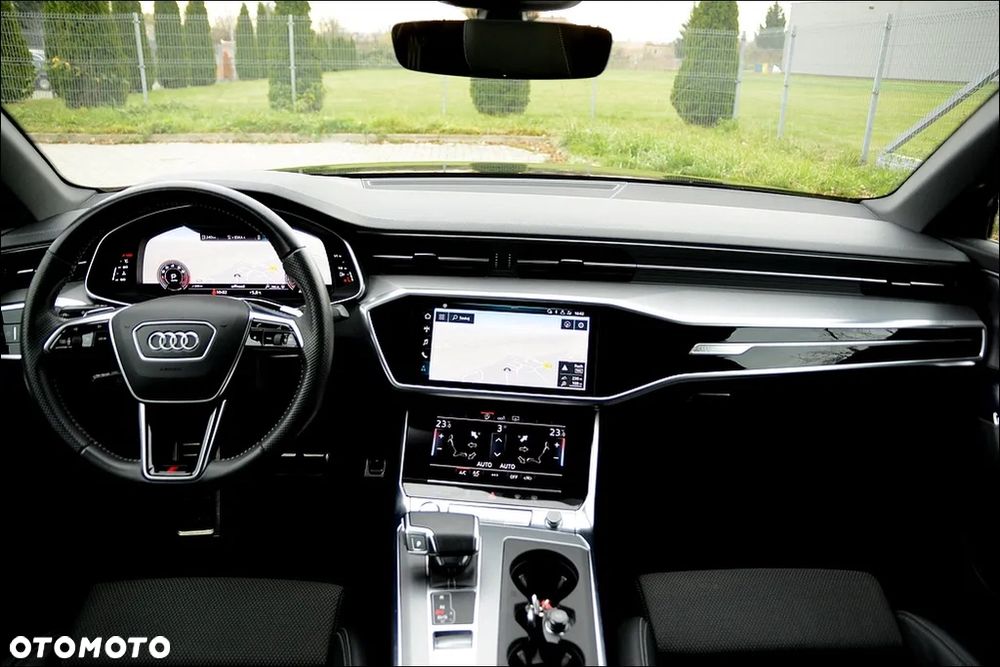 Audi A6 Limousine 45 TFSI S tronic sport - 22